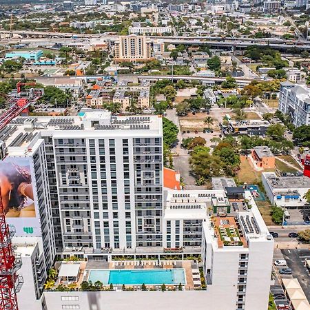 Appartamento Modern Unit In Downtown Miami With Free Parking Esterno foto