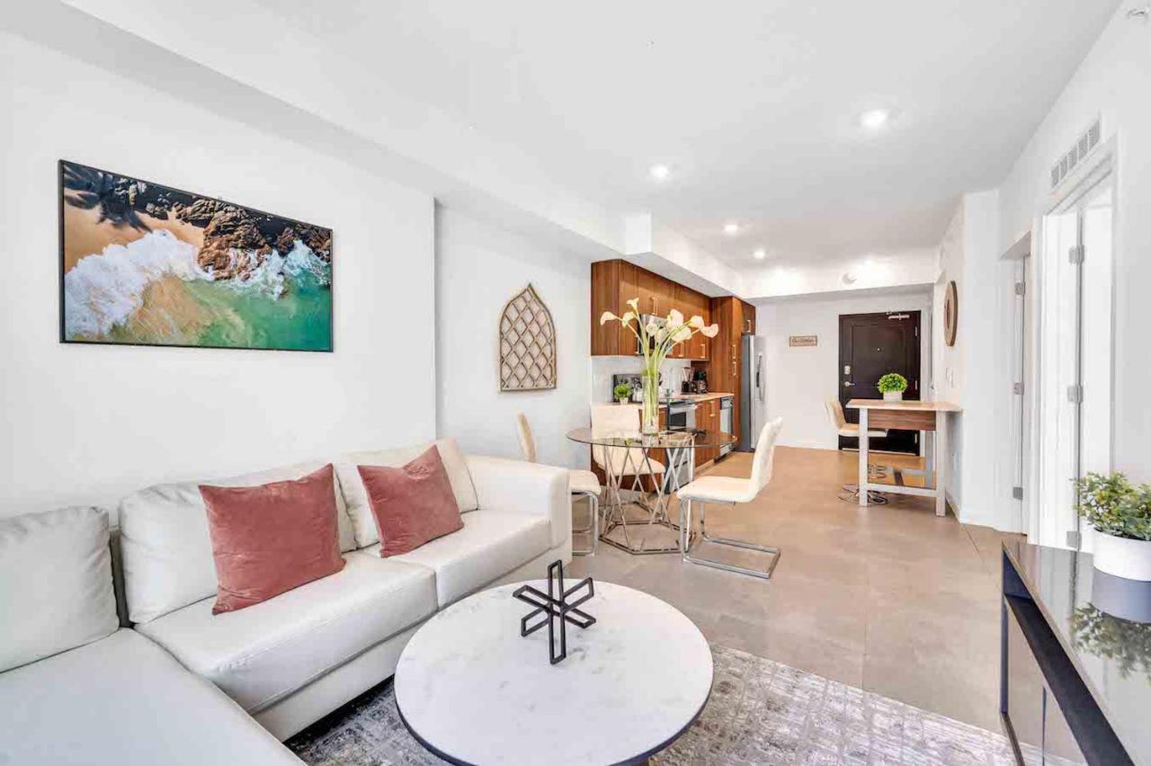 Appartamento Modern Unit In Downtown Miami With Free Parking Esterno foto
