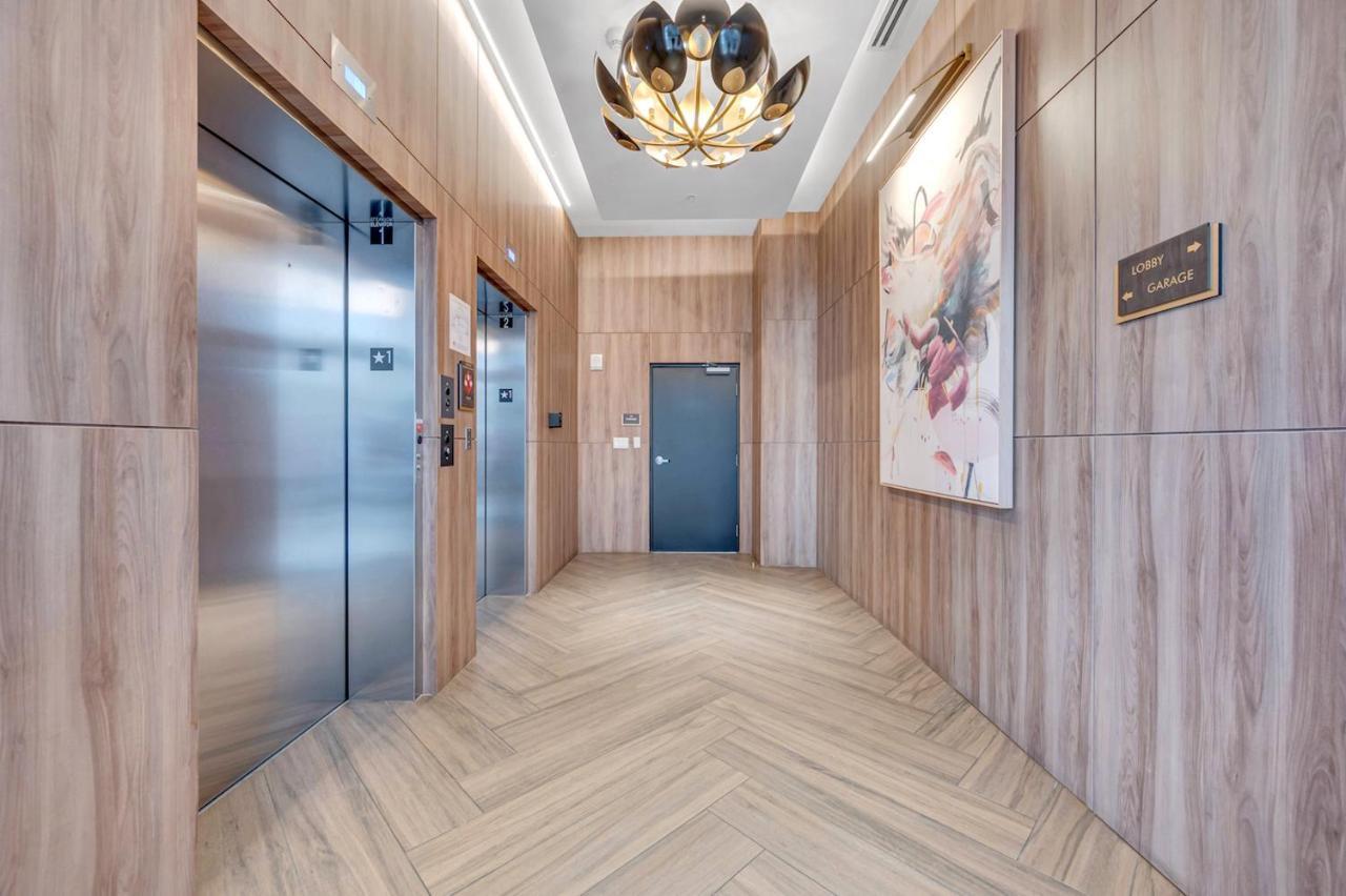 Appartamento Modern Unit In Downtown Miami With Free Parking Esterno foto