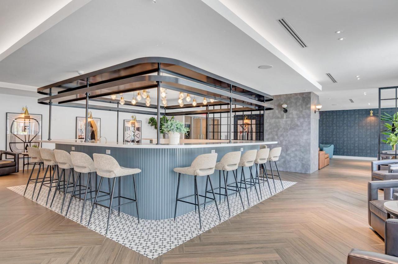 Appartamento Modern Unit In Downtown Miami With Free Parking Esterno foto