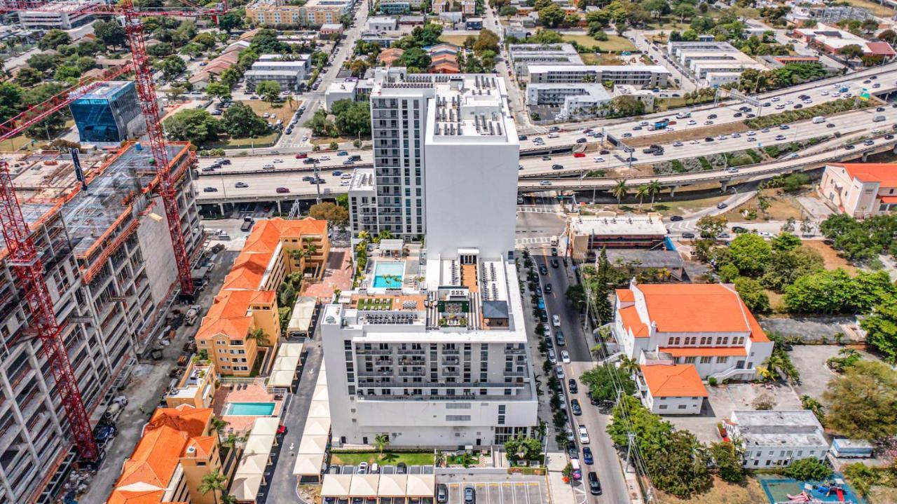 Appartamento Modern Unit In Downtown Miami With Free Parking Esterno foto