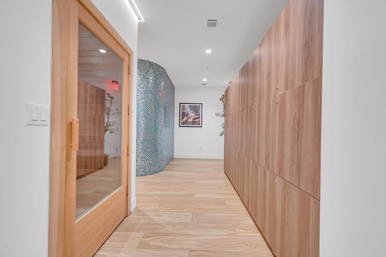 Appartamento Modern Unit In Downtown Miami With Free Parking Esterno foto