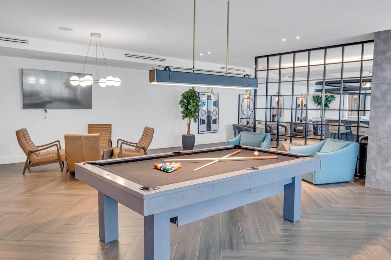 Appartamento Modern Unit In Downtown Miami With Free Parking Esterno foto