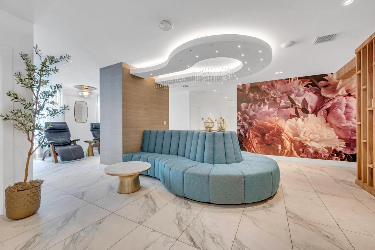 Appartamento Modern Unit In Downtown Miami With Free Parking Esterno foto