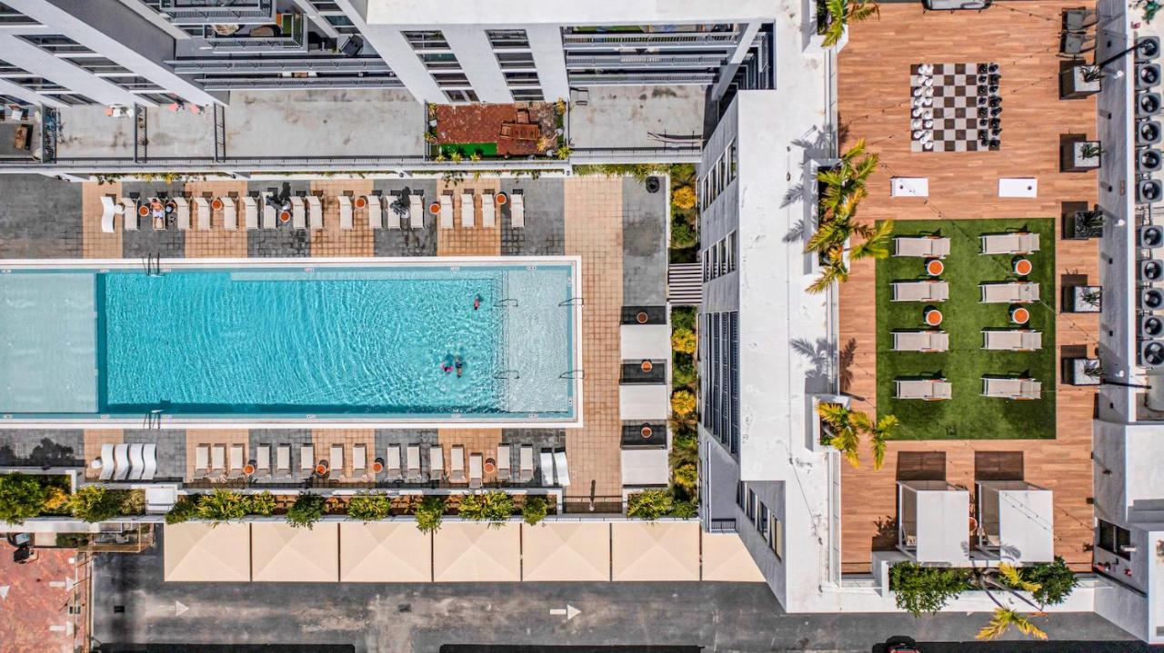 Appartamento Modern Unit In Downtown Miami With Free Parking Esterno foto